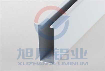 U型铝