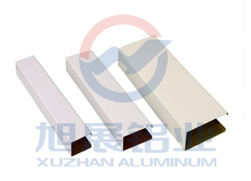 U型铝
