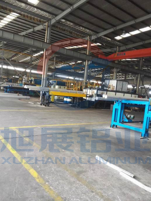 各类挤压生产线