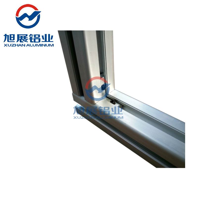 【厂家供应】铝配件 铝型材连接件 工业型材角槽连接件3030安装图