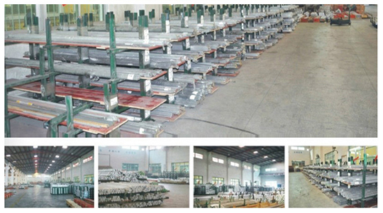 上海旭展铝制品有限公司